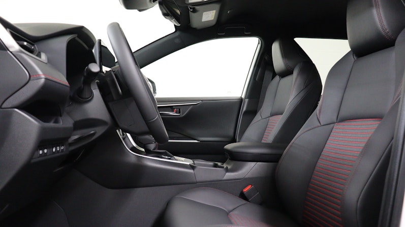 Vehicle image SUZUKI ACROSS