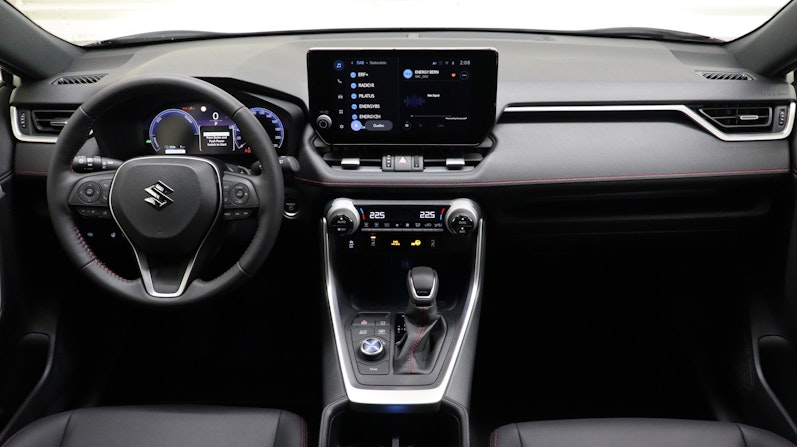 Vehicle image SUZUKI ACROSS