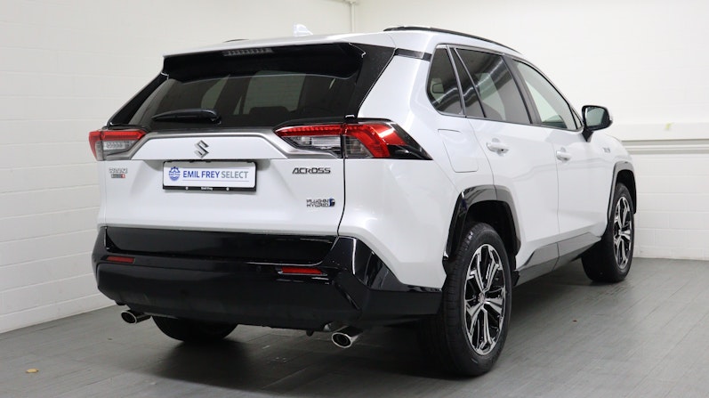 Vehicle image SUZUKI ACROSS