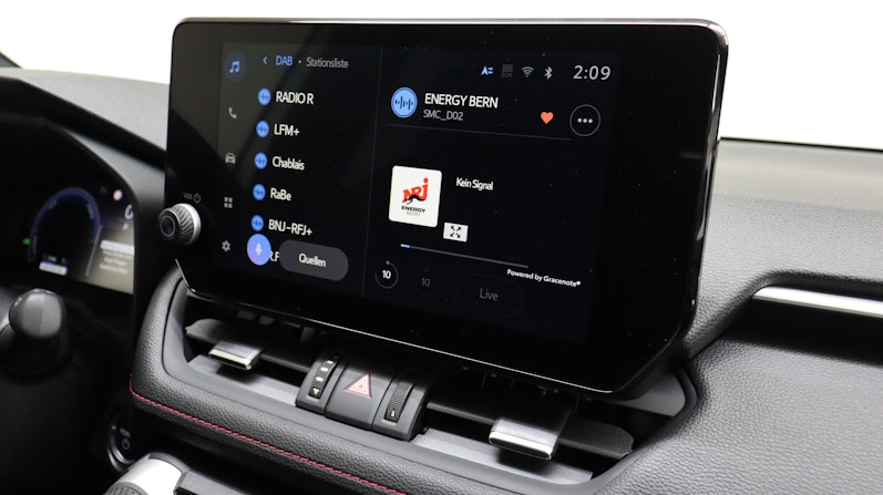 Vehicle image SUZUKI ACROSS