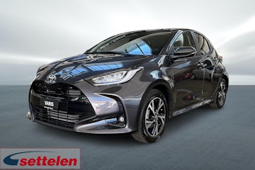 Vehicle image TOYOTA YARIS 0 Vehicle image TOYOTA YARIS 0