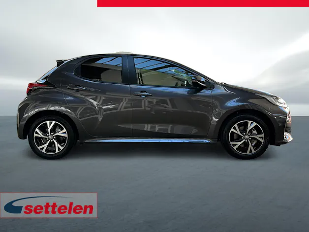 Toyota Yaris 1.5 VVT-i HSD Trend
