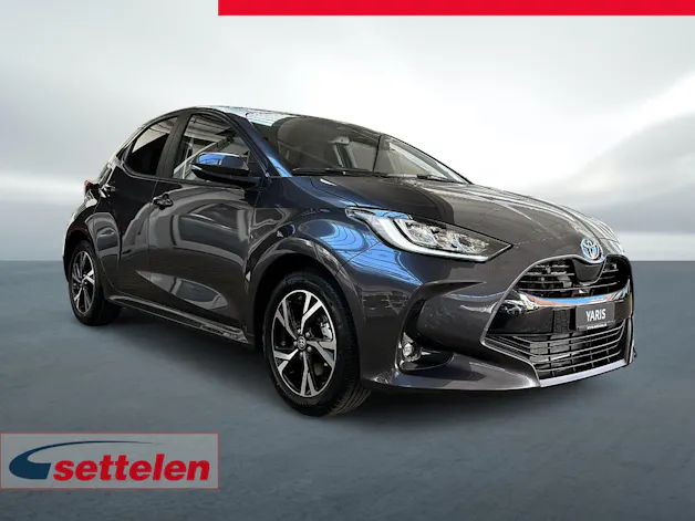 Toyota Yaris 1.5 VVT-i HSD Trend