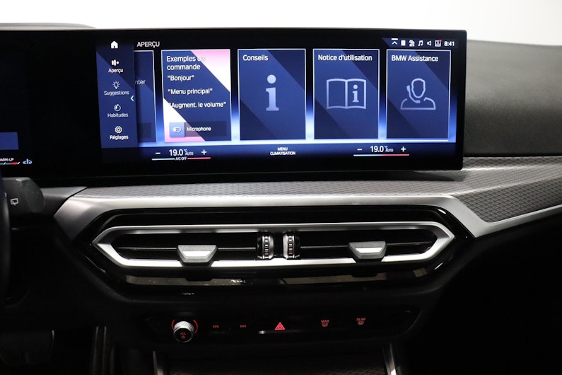 Vehicle image BMW 3 SERIES