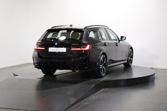 BMW 320d xDrive Touring 3