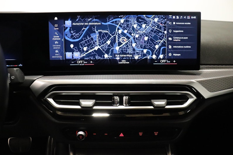 Vehicle image BMW 3 SERIES