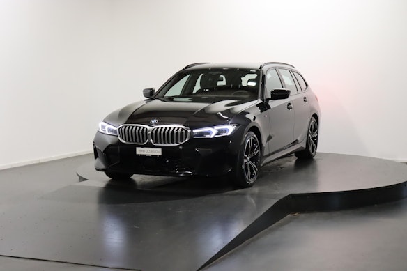BMW 320d xDrive Touring 0