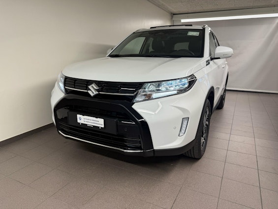 First vehicle image