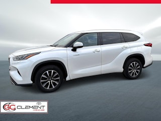Vehicle image TOYOTA Highlander