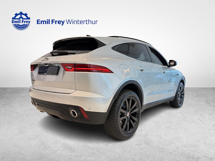Vehicle image JAGUAR E-PACE