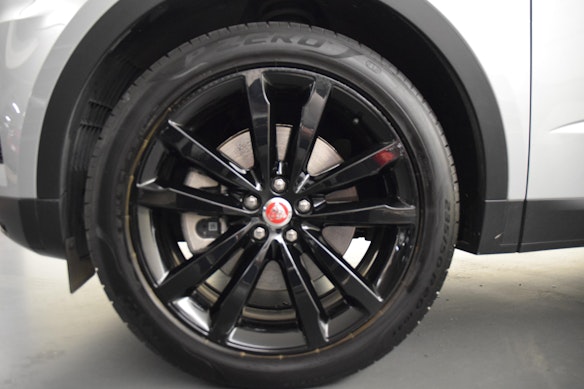 JAGUAR E-Pace 2.0 I4 200 SE AWD 3