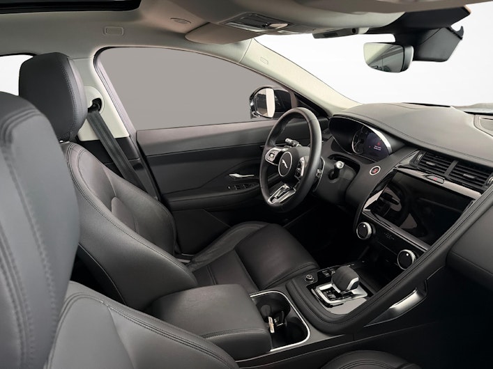 Vehicle image JAGUAR E-PACE