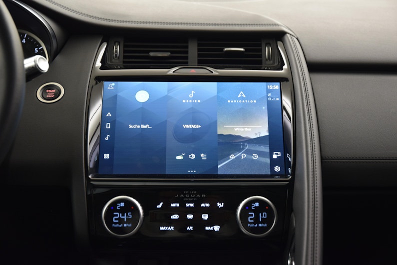 Vehicle image JAGUAR E-PACE