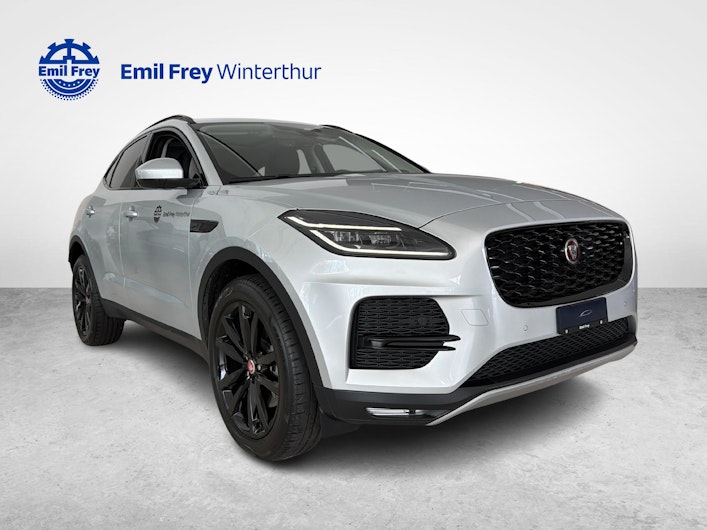 Vehicle image JAGUAR E-PACE