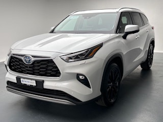Vehicle image TOYOTA Highlander 0