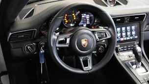 Porsche 911 Carrera 4 GTS