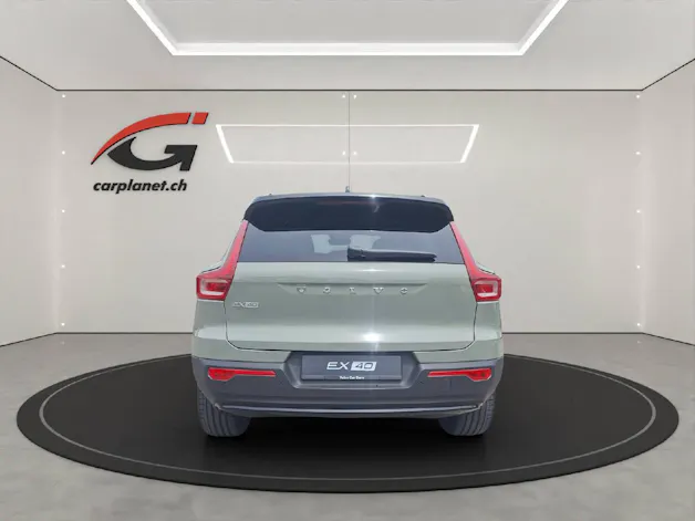 Volvo EX40 Twin Performance Ultra AWD