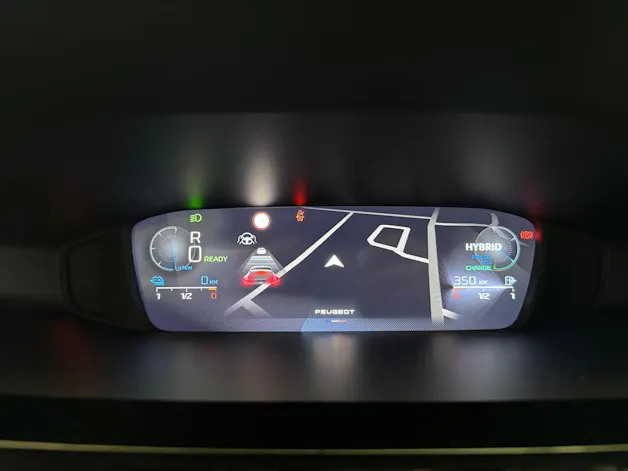 Peugeot 408 1.6 PHEV 180 Allure Pack