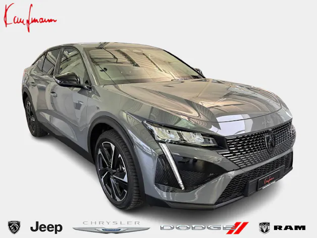 Peugeot 408 1.6 PHEV 180 Allure Pack