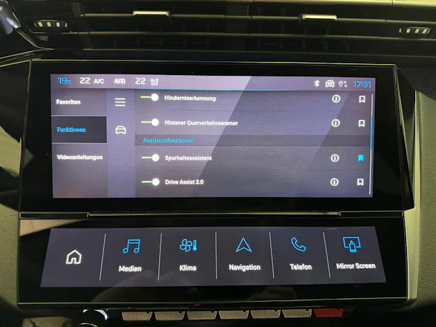 Peugeot 408 1.6 PHEV 180 Allure Pack