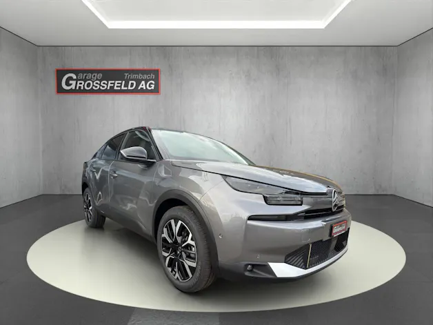 Citroën C4 1.2 Hybrid Max