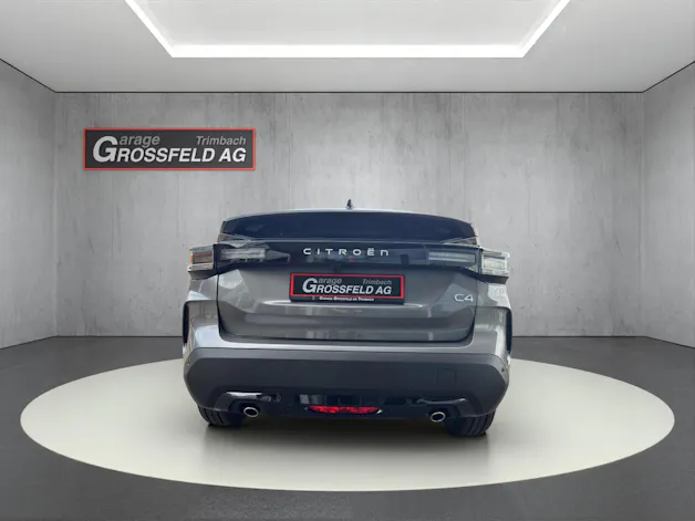 Citroën C4 1.2 Hybrid Max