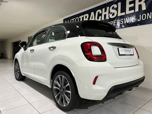 Fiat 500 X 1.5 Hybrid Sport Final Edition