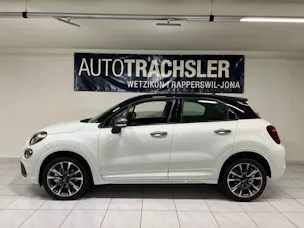 Fiat 500 X 1.5 Hybrid Sport Final Edition