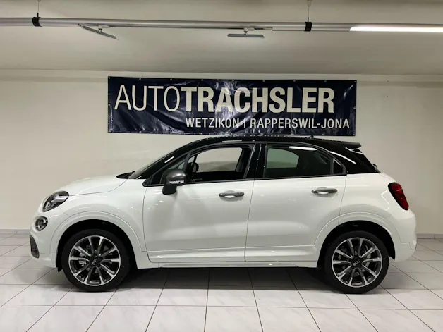 Fiat 500 X 1.5 Hybrid Sport Final Edition