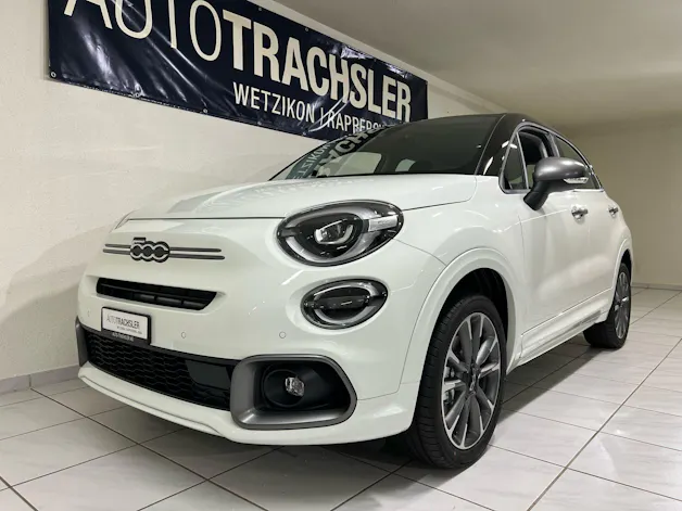 Fiat 500 X 1.5 Hybrid Sport Final Edition