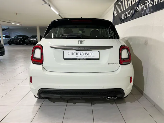 Fiat 500 X 1.5 Hybrid Sport Final Edition