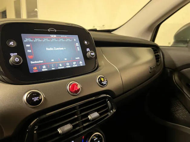 Fiat 500 X 1.5 Hybrid Sport Final Edition