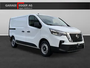 Nissan Primastar Kastenwagen 3.0t L1H1 2.0 N-Connecta