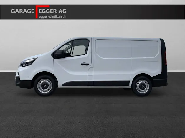 Nissan Primastar Kastenwagen 3.0t L1H1 2.0 N-Connecta