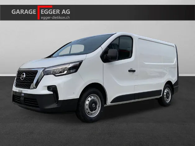 Nissan Primastar Kastenwagen 3.0t L1H1 2.0 N-Connecta