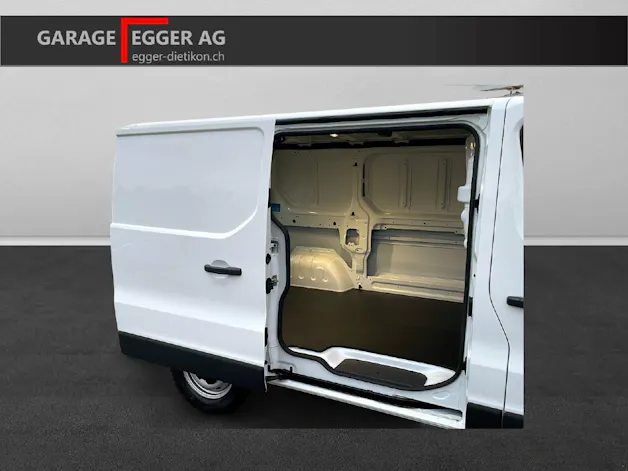 Nissan Primastar Kastenwagen 3.0t L1H1 2.0 N-Connecta