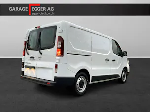 Nissan Primastar Kastenwagen 3.0t L1H1 2.0 N-Connecta