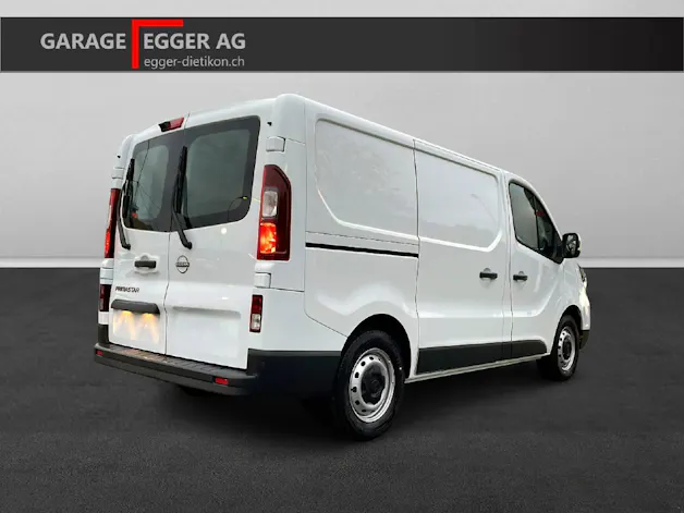 Nissan Primastar Kastenwagen 3.0t L1H1 2.0 N-Connecta