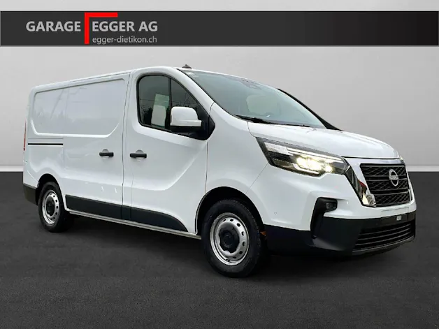 Nissan Primastar Kastenwagen 3.0t L1H1 2.0 N-Connecta