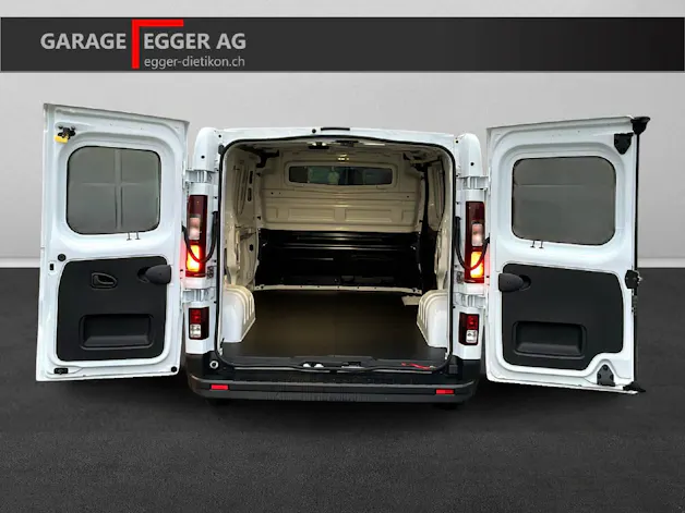Nissan Primastar Kastenwagen 3.0t L1H1 2.0 N-Connecta