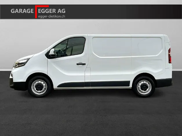 Nissan Primastar Kastenwagen 3.0t L1H1 2.0 N-Connecta
