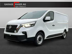 Nissan Primastar Kastenwagen 3.0t L1H1 2.0 N-Connecta