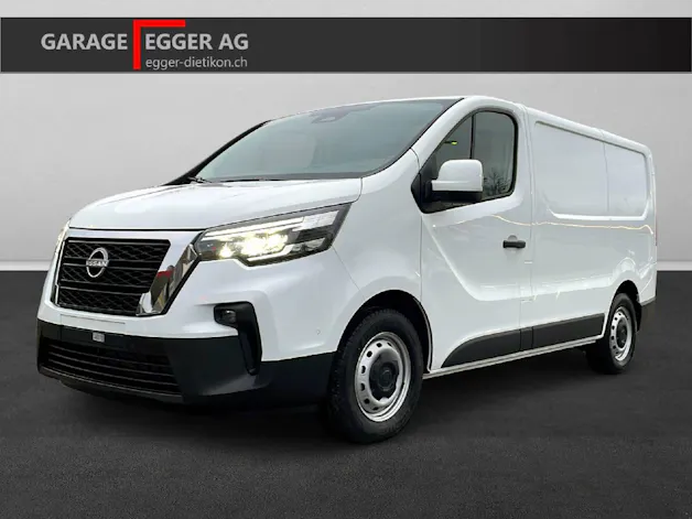 Nissan Primastar Kastenwagen 3.0t L1H1 2.0 N-Connecta