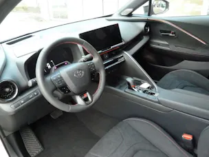 Toyota C-HR 2.0 HEV GR Sport 4x4
