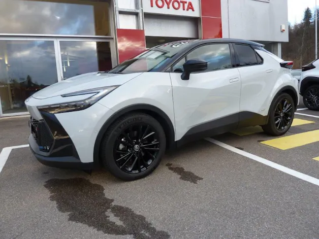 Toyota C-HR 2.0 HEV GR Sport 4x4