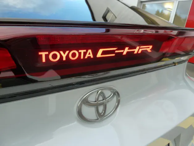 Toyota C-HR 2.0 HEV GR Sport 4x4