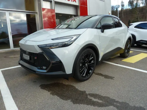Toyota C-HR 2.0 HEV GR Sport 4x4