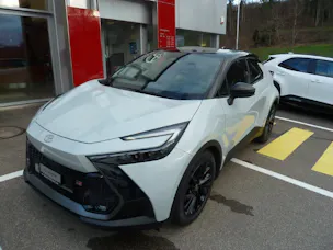 Toyota C-HR 2.0 HEV GR Sport 4x4