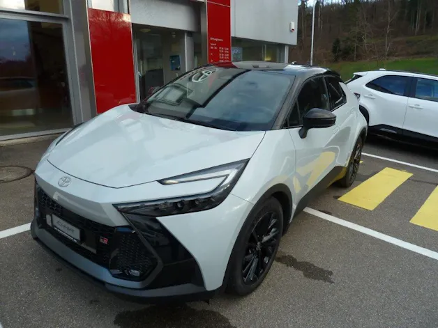 Toyota C-HR 2.0 HEV GR Sport 4x4