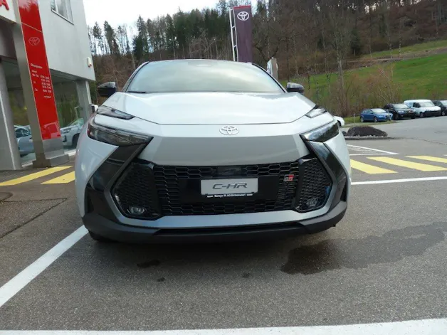 Toyota C-HR 2.0 HEV GR Sport 4x4